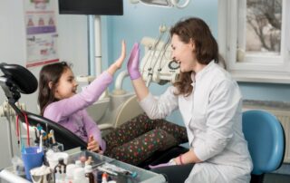 Tips for helping kids overcome fear of the dentist