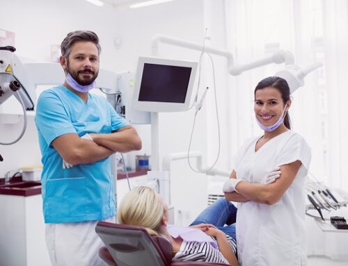 How to Build Up the Courage to Schedule a Dentist Appointment